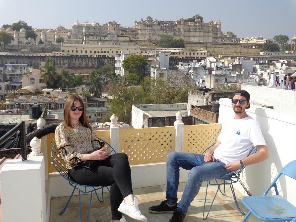 Mohan Villa Guest House Udaipur Kültér fotó