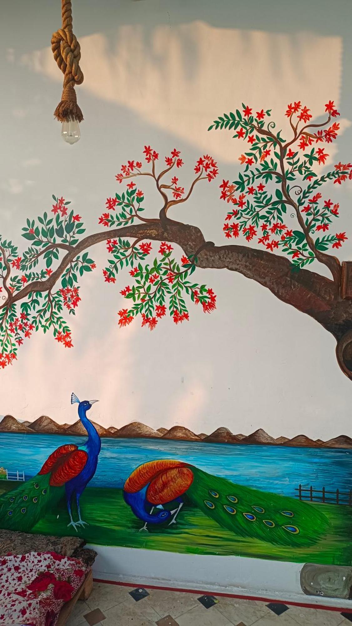 Mohan Villa Guest House Udaipur Kültér fotó