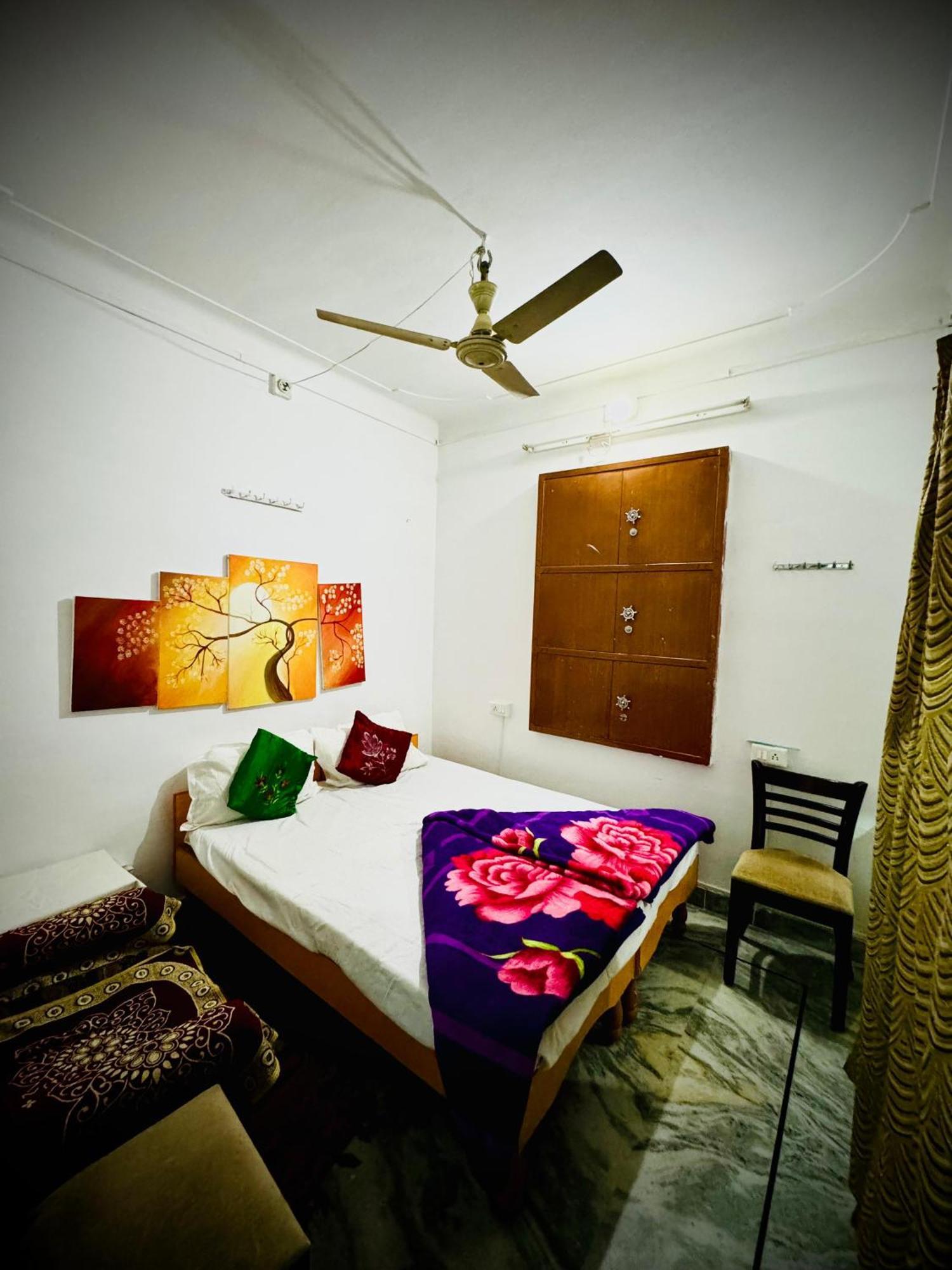 Mohan Villa Guest House Udaipur Kültér fotó