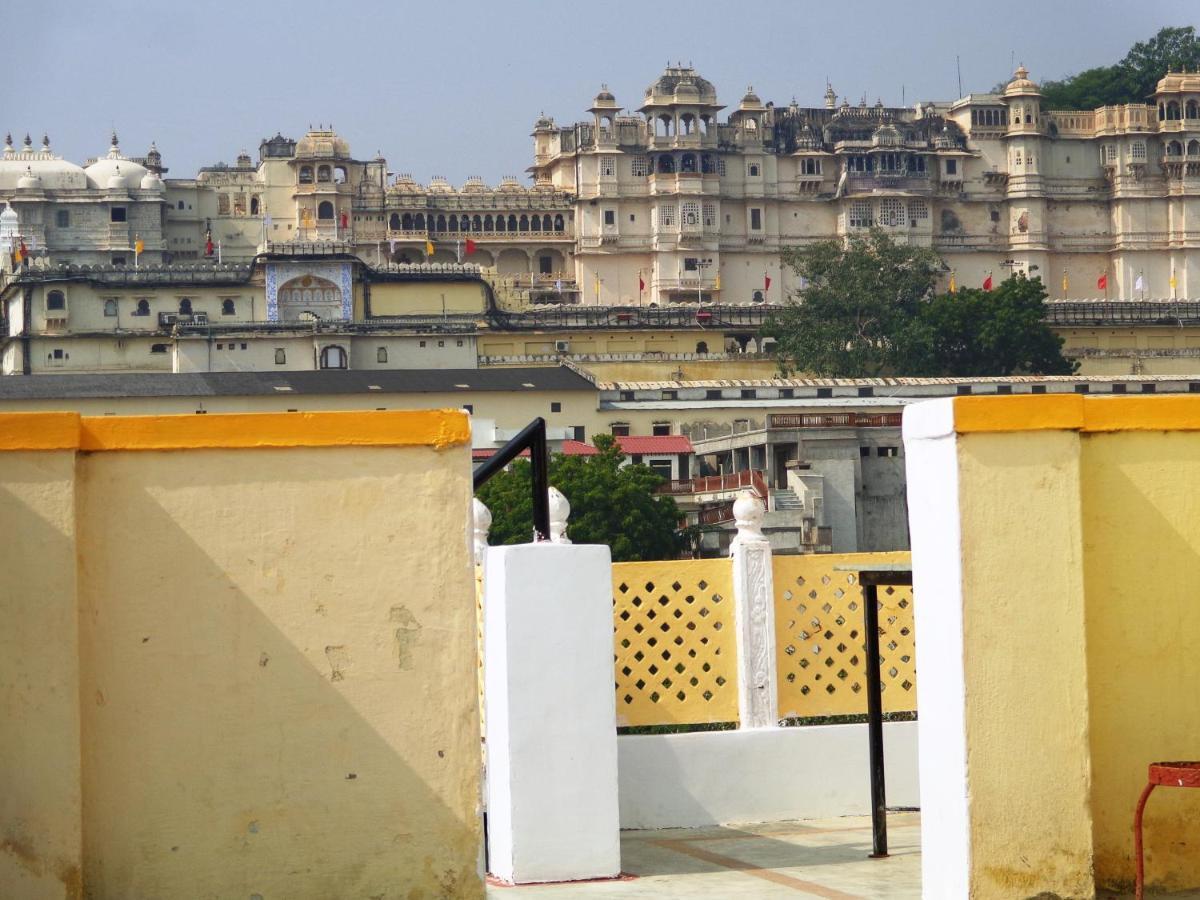 Mohan Villa Guest House Udaipur Kültér fotó