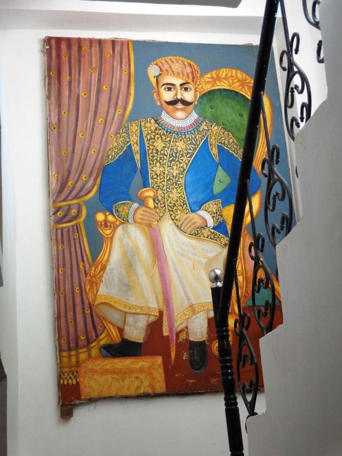 Mohan Villa Guest House Udaipur Kültér fotó