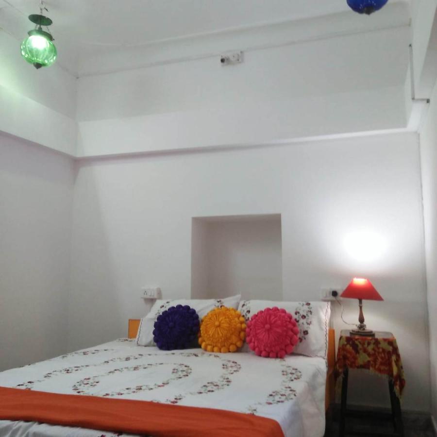Mohan Villa Guest House Udaipur Kültér fotó