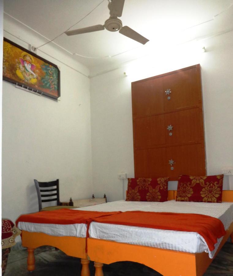 Mohan Villa Guest House Udaipur Kültér fotó
