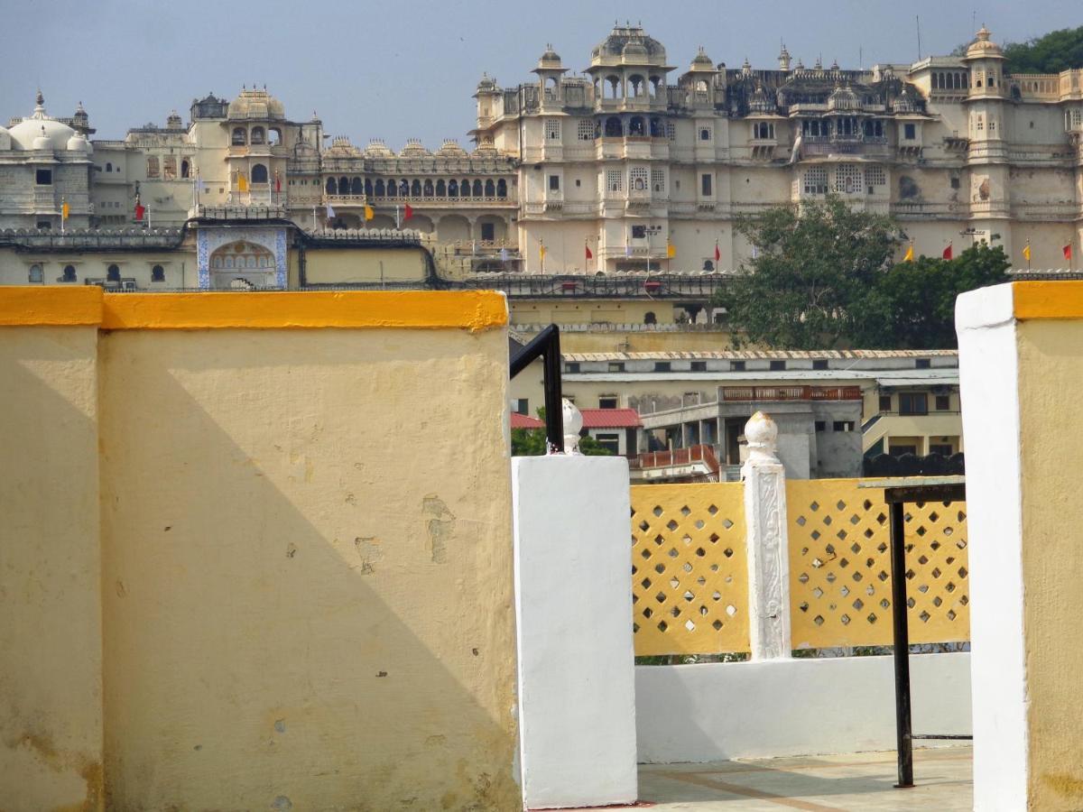 Mohan Villa Guest House Udaipur Kültér fotó