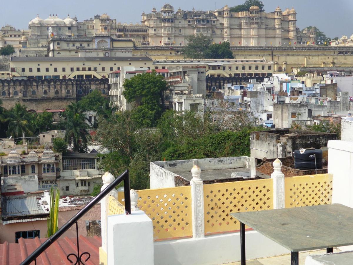 Mohan Villa Guest House Udaipur Kültér fotó