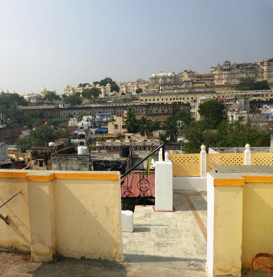 Mohan Villa Guest House Udaipur Kültér fotó