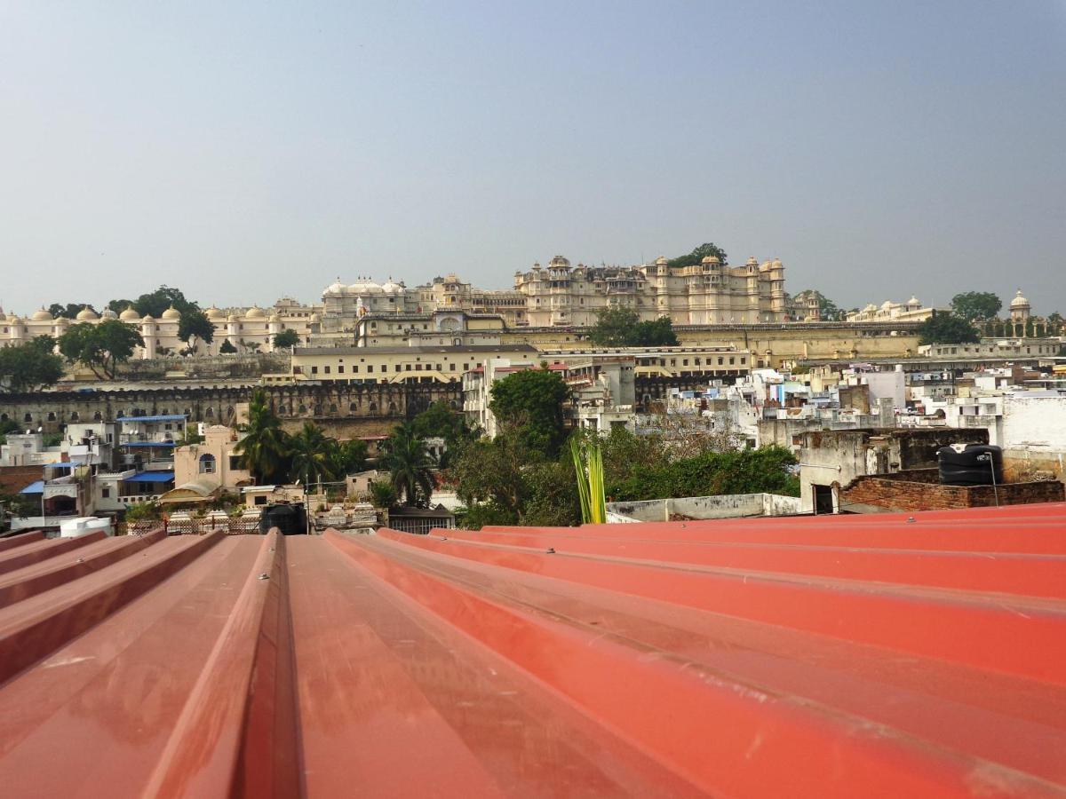 Mohan Villa Guest House Udaipur Kültér fotó
