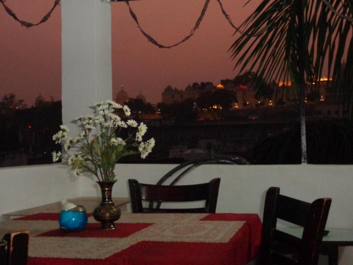 Mohan Villa Guest House Udaipur Kültér fotó