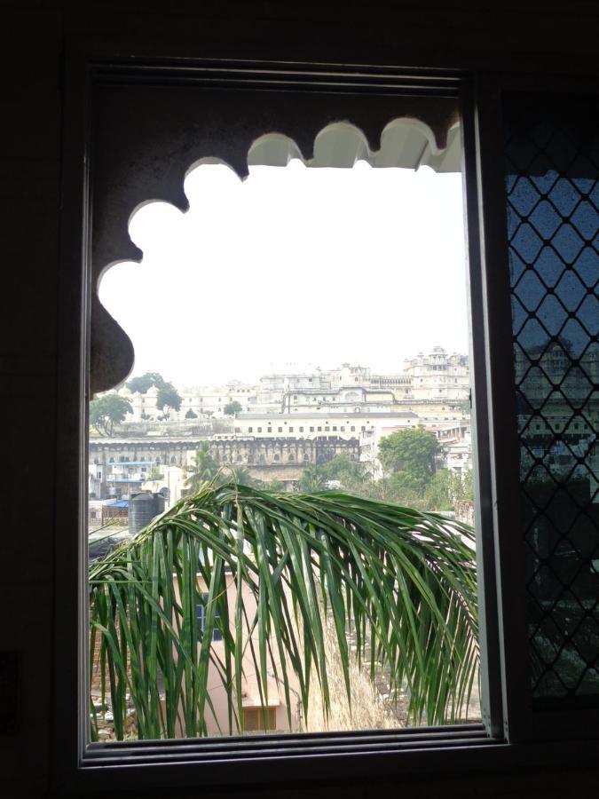 Mohan Villa Guest House Udaipur Kültér fotó