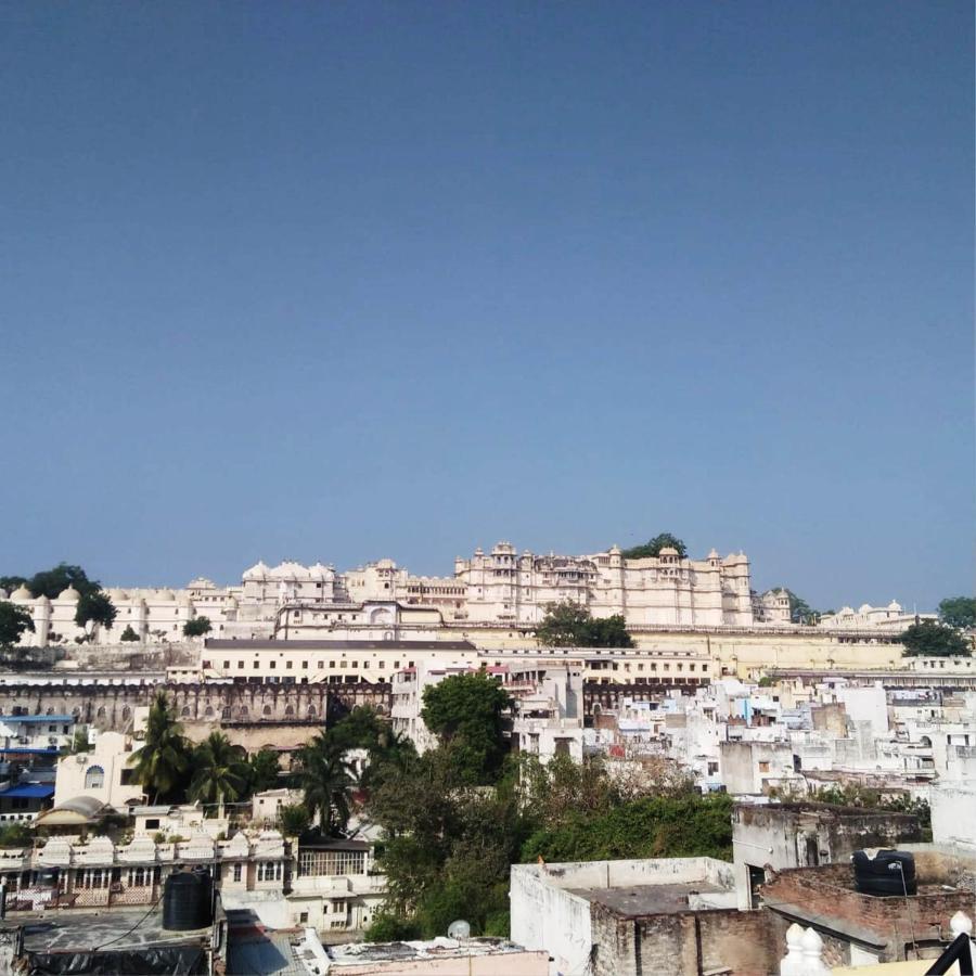 Mohan Villa Guest House Udaipur Kültér fotó