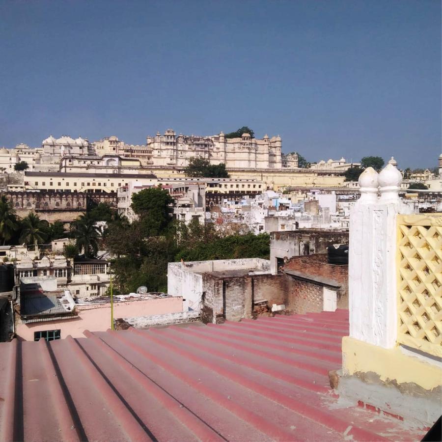 Mohan Villa Guest House Udaipur Kültér fotó