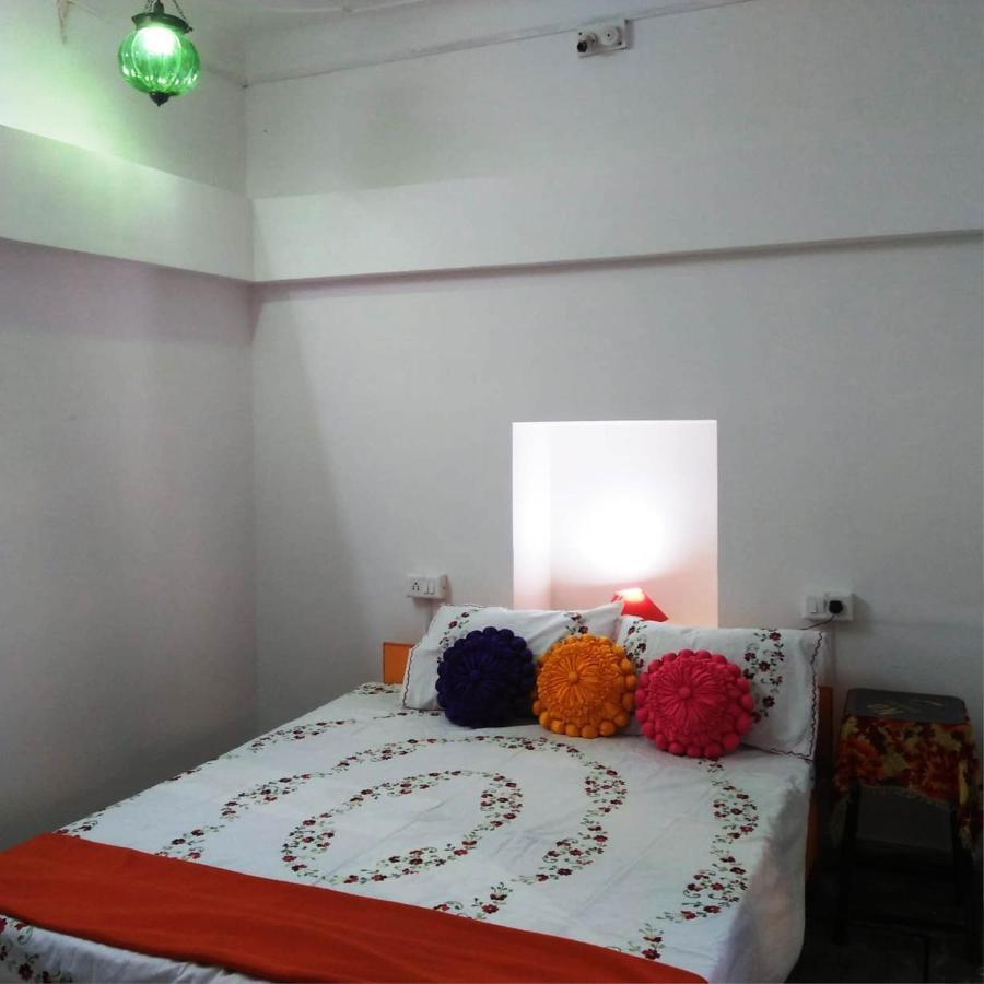 Mohan Villa Guest House Udaipur Kültér fotó