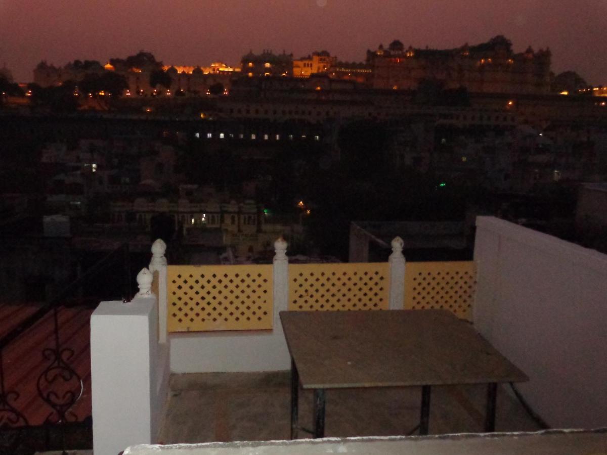 Mohan Villa Guest House Udaipur Kültér fotó