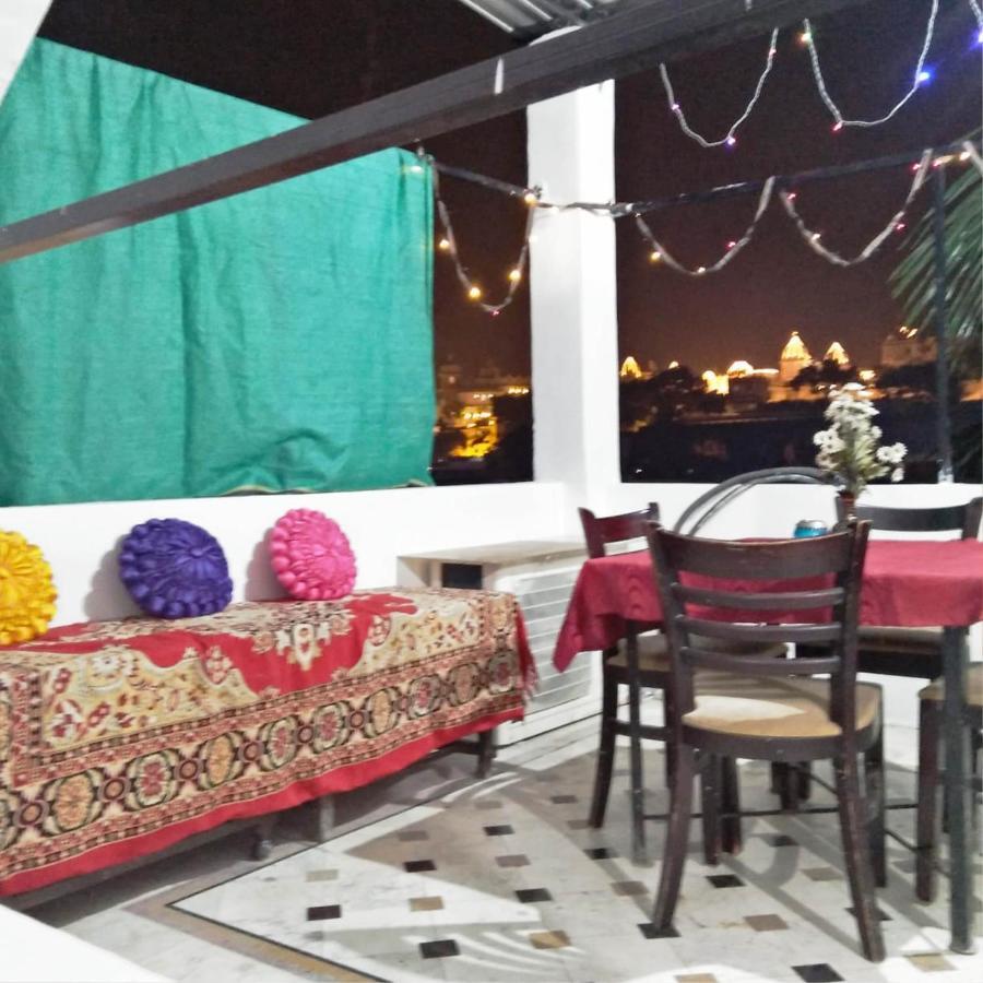 Mohan Villa Guest House Udaipur Kültér fotó
