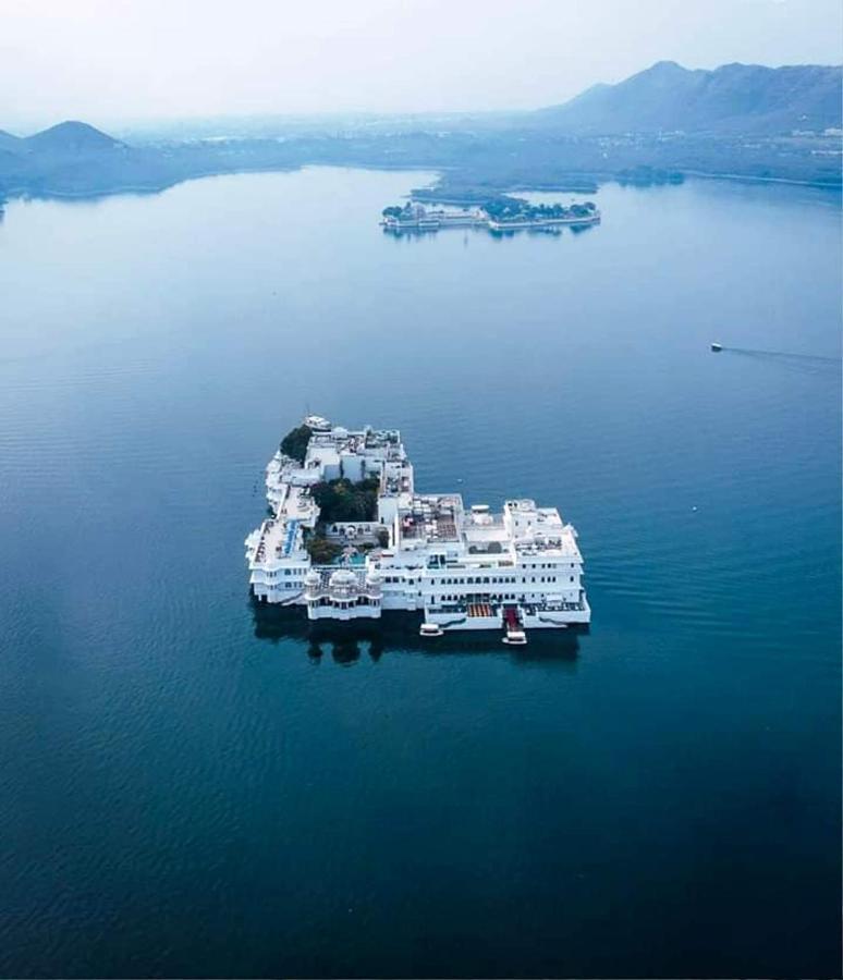 Mohan Villa Guest House Udaipur Kültér fotó