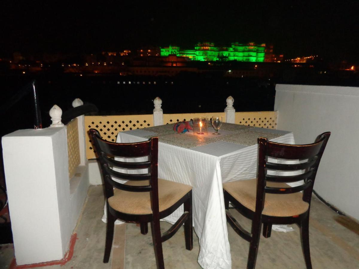 Mohan Villa Guest House Udaipur Kültér fotó