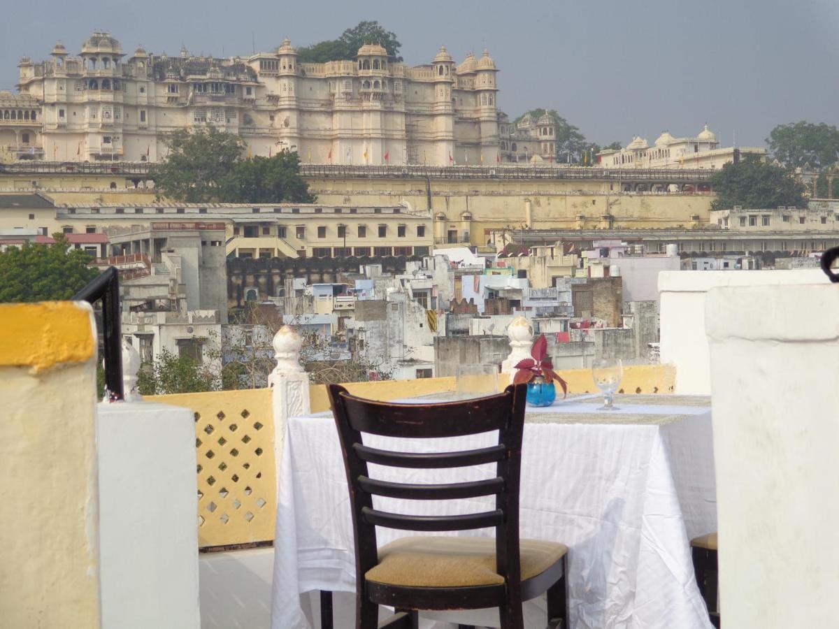 Mohan Villa Guest House Udaipur Kültér fotó