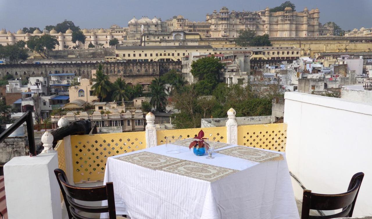 Mohan Villa Guest House Udaipur Kültér fotó